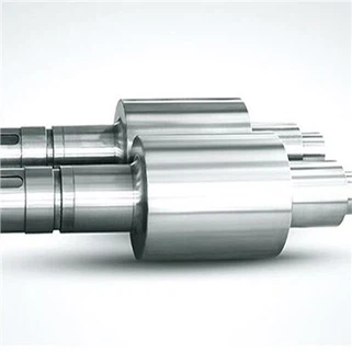 Piese forjate cu arbore